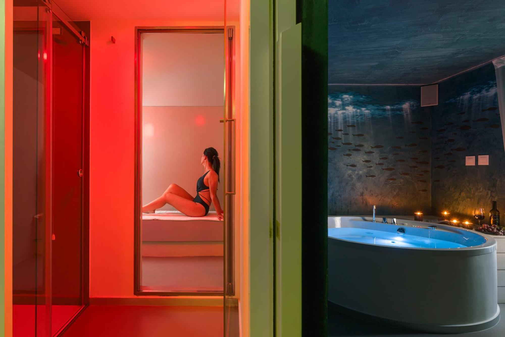 Duomo Suites & Spa คาตาเนีย ภายนอก รูปภาพ