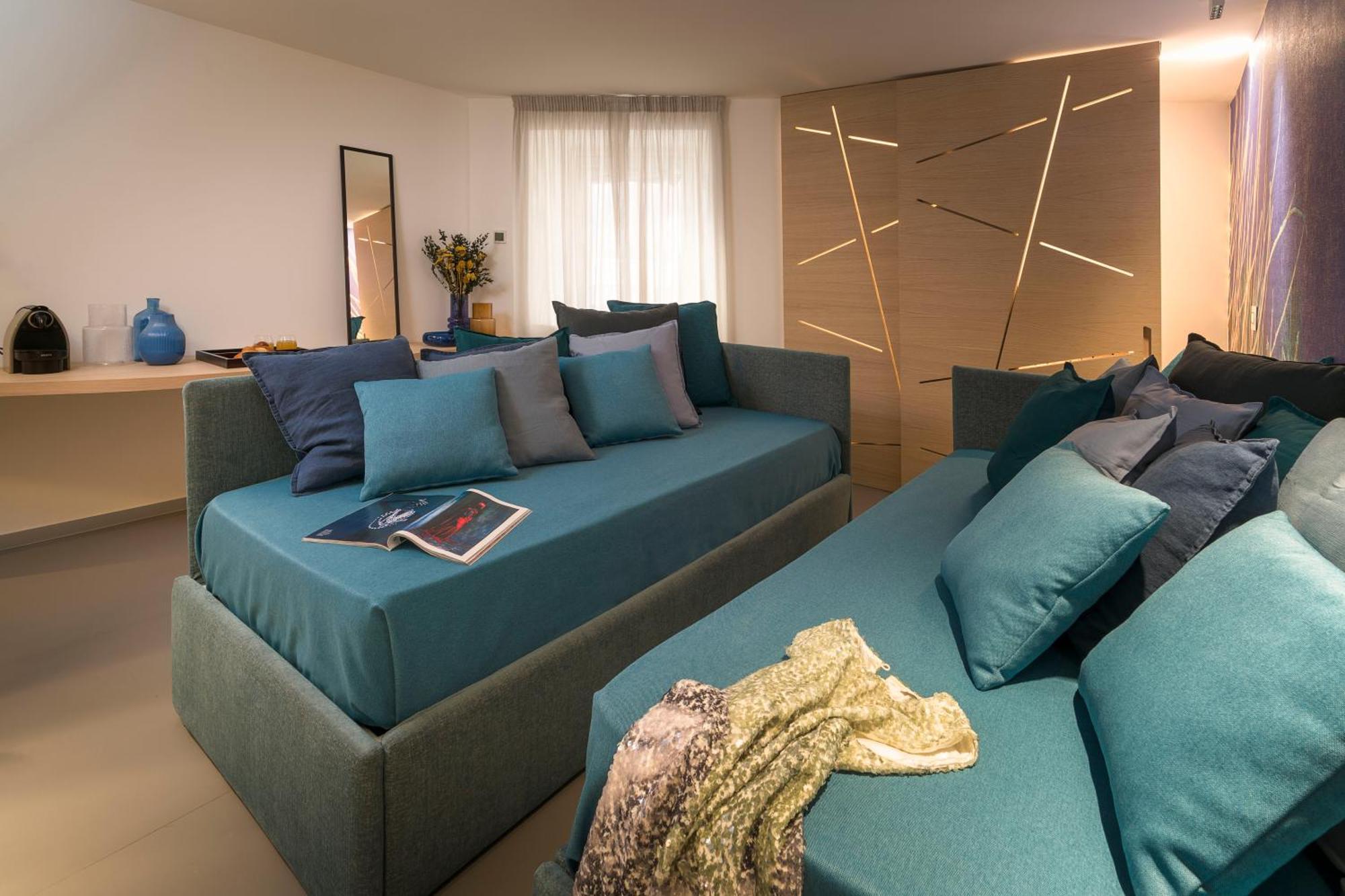 Duomo Suites & Spa คาตาเนีย ภายนอก รูปภาพ