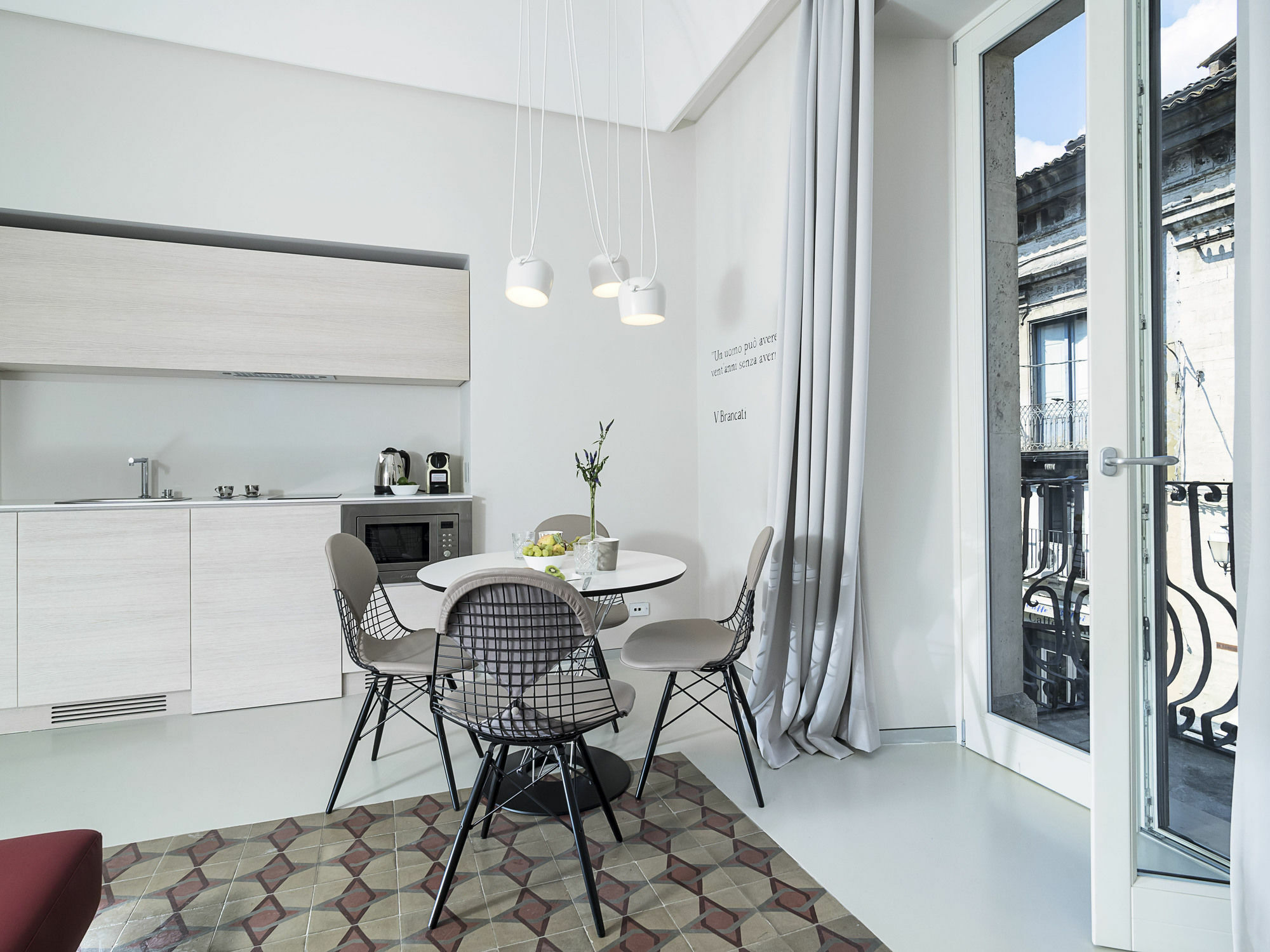 Duomo Suites & Spa คาตาเนีย ภายนอก รูปภาพ